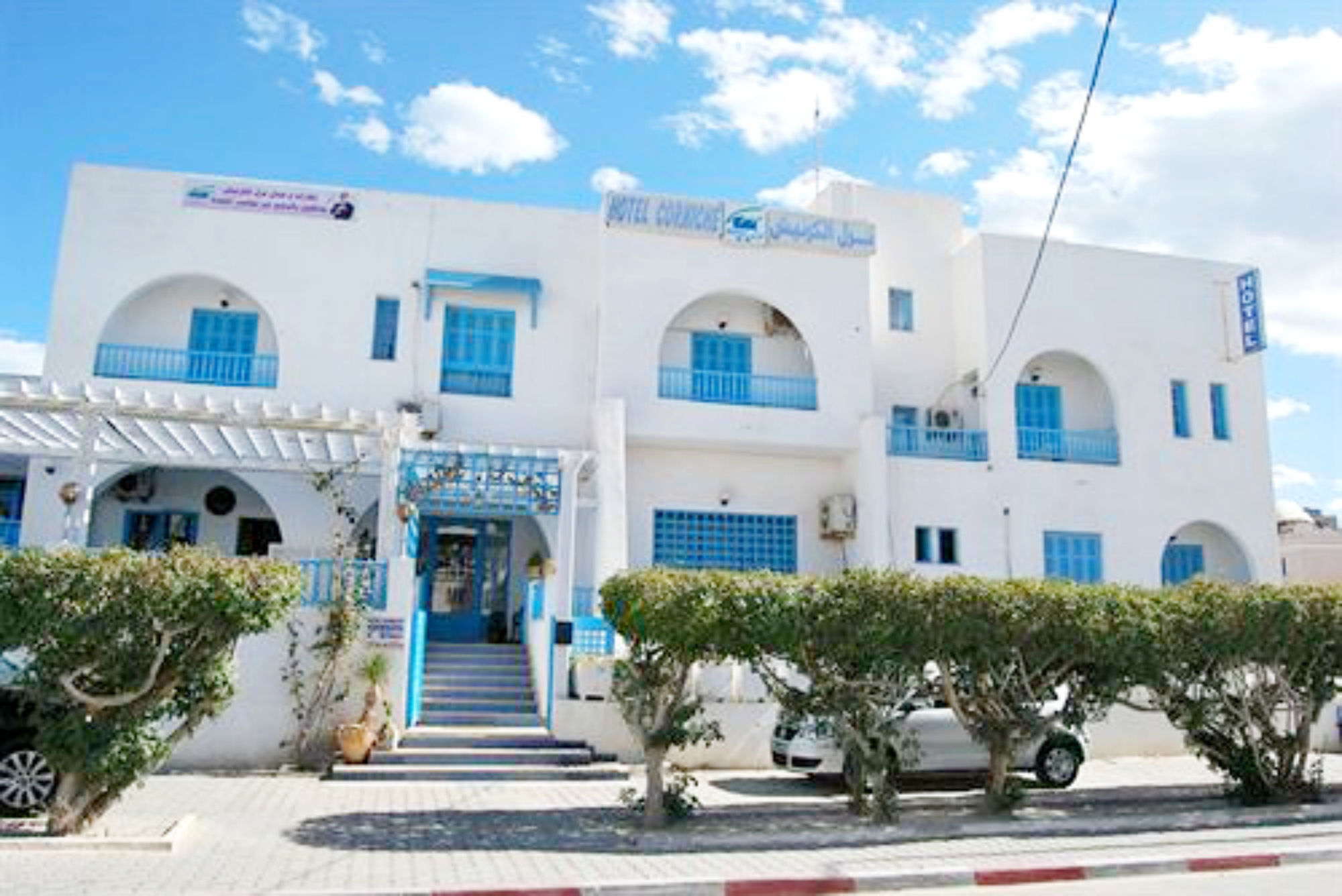 Corniche Monastir Hotel Luaran gambar