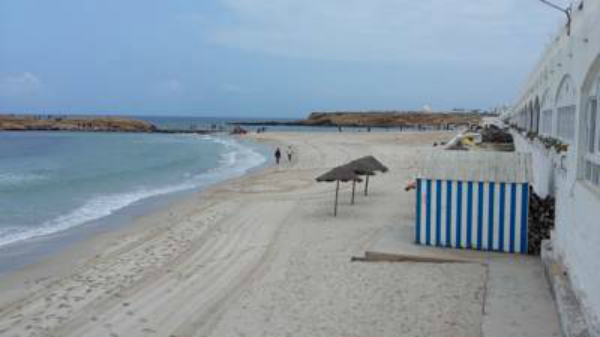 Corniche Monastir Hotel Luaran gambar