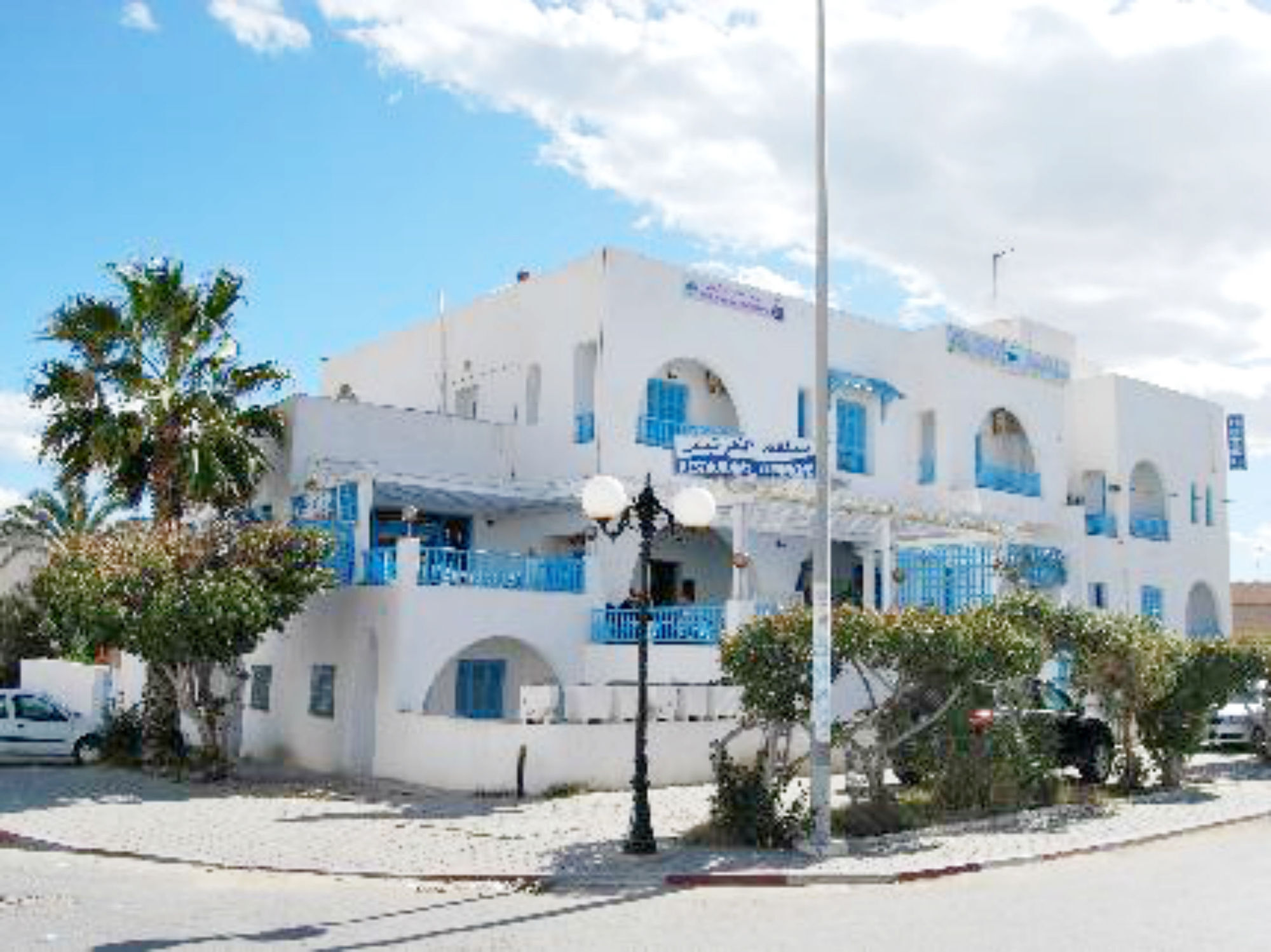 Corniche Monastir Hotel Luaran gambar